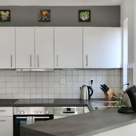 Apartman Seensation *