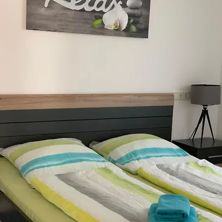 Seensation Apartman Uhldingen-Mühlhofen