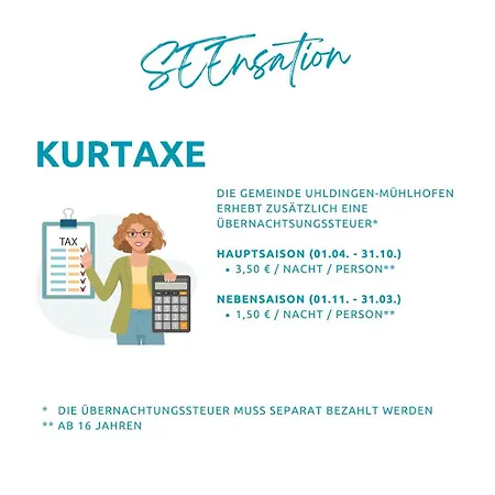 Seensation Apartman *