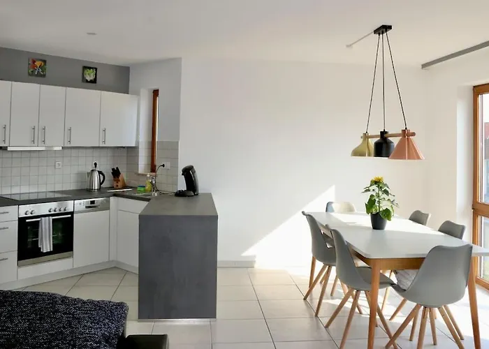 Seensation アパート ウールディンゲン・ミュールホーフェン