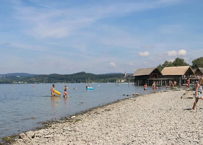 アパート Seensation ウールディンゲン・ミュールホーフェン