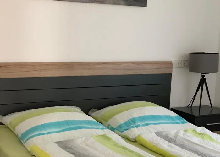 Seensation アパート ウールディンゲン・ミュールホーフェン