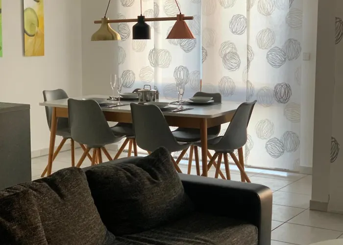 アパート Seensation ウールディンゲン・ミュールホーフェン