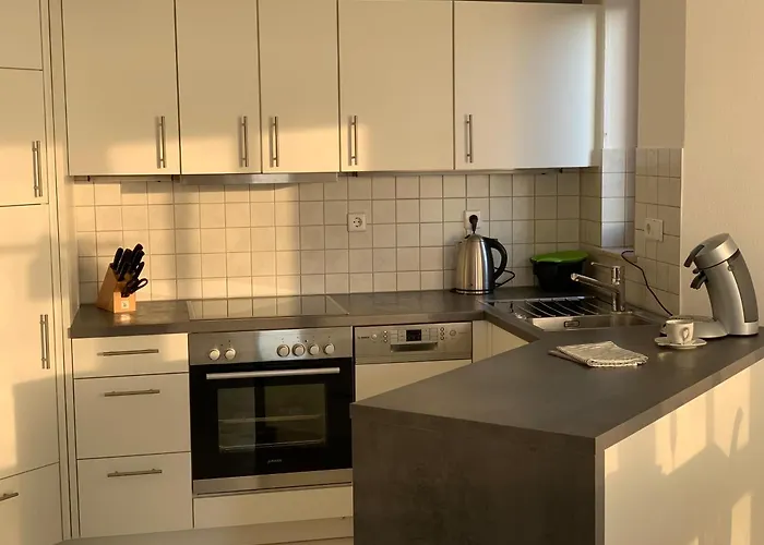 アパート Seensation