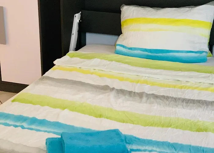 Seensation アパート ウールディンゲン・ミュールホーフェン